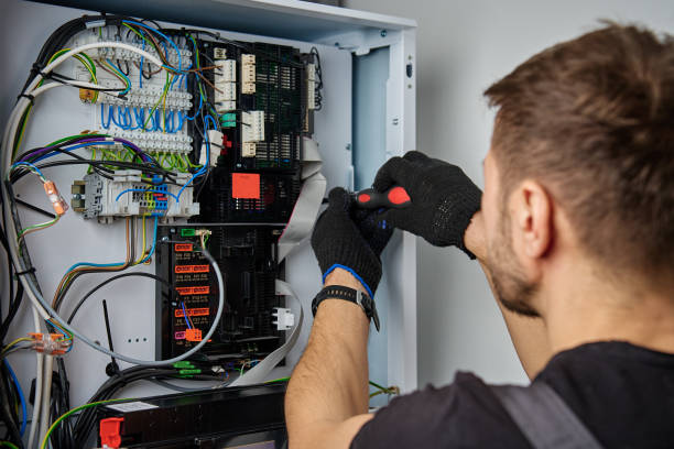 Licensed Electrical Panel Upgrade service in Checotah, OK - No Joke electrician